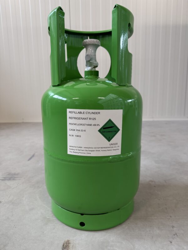 R125 - Refrigerant