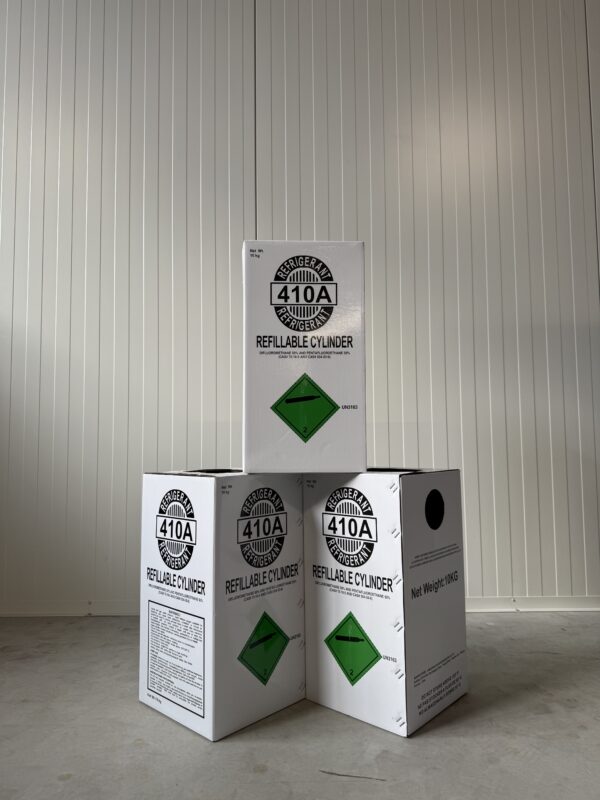 R410A - refrigerant - Image 2