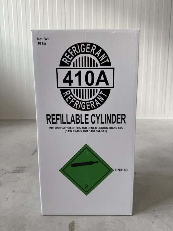 R410A - refrigerant - Image 3