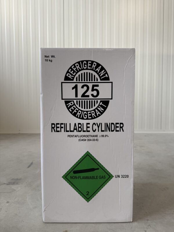 R125 - Refrigerant - Image 4